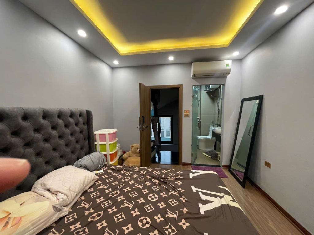 Nhà mới mặt phố Đống Đa 6 tầng - hơn 7 tỷ - Ảnh 1